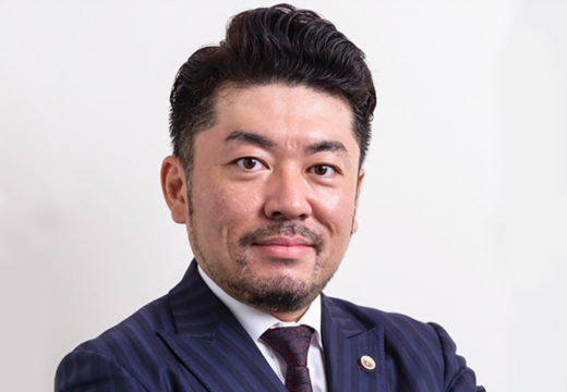 パートナー弁護士 田中純一郎