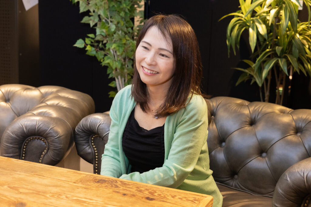 グローバルビジネスソリューション株式会社代表取締役 前山 真希様