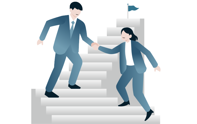 人事制度コンサルティングのイメージ